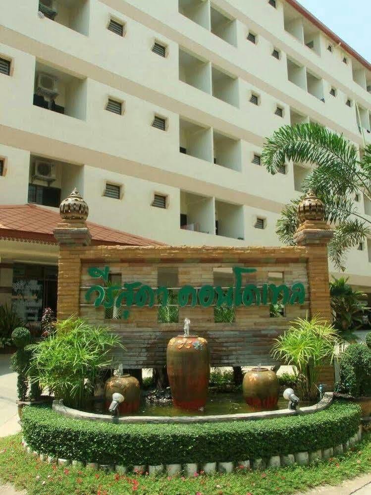 Veerasuda Condotel Ratchaburi Екстер'єр фото